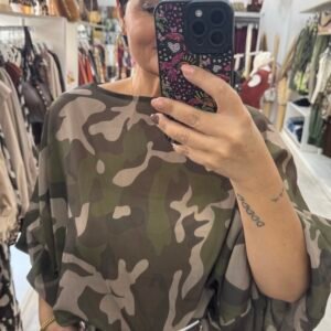 BLUSA DAMA