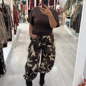PANTALÓN CAMUFLAJE