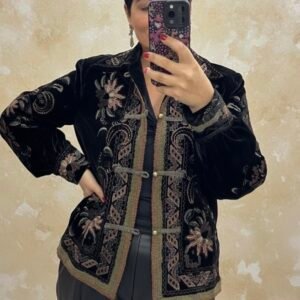 CHAQUETA BRUNA