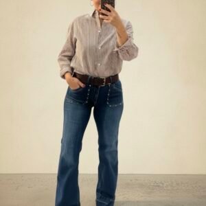 JEANS SUPER FLARE
