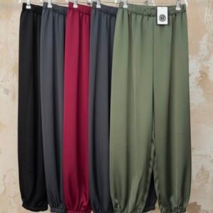 PANTALÓN SATÉN KARMA
