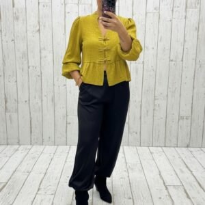 PANTALÓN SATÉN KARMA